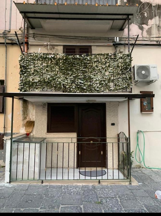 San Vincenzo House Nápoles Exterior foto